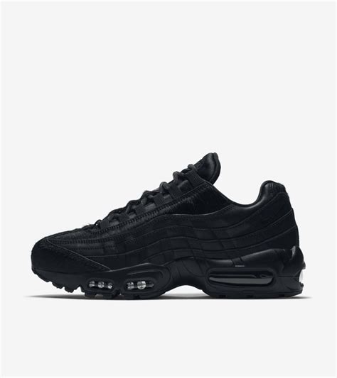 nike air modelle 2016 damen|Women's Nike Air Max 95 Premium 'Triple Black’ 2016.